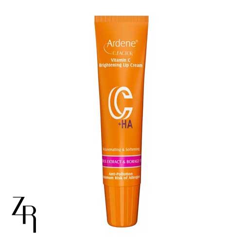 کرم روشن کننده و محافظ لب C8-SPF آردن سی فکتور