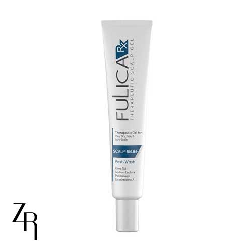 ژل مرطوب کننده پوست سر اسکالپ ریلیف فولیکا آر ایکس