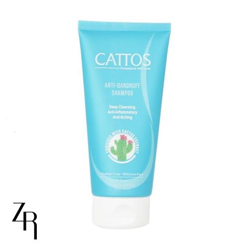شامپو ضد شوره کاتوس مناسب انواع مو