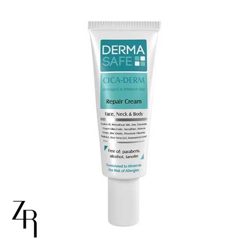 کرم ترمیم کننده و التیام بخش Cica_Derm درماسیف