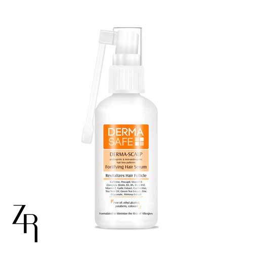 سرم تقویت کننده مو DERMA-SCALP درماسیف
