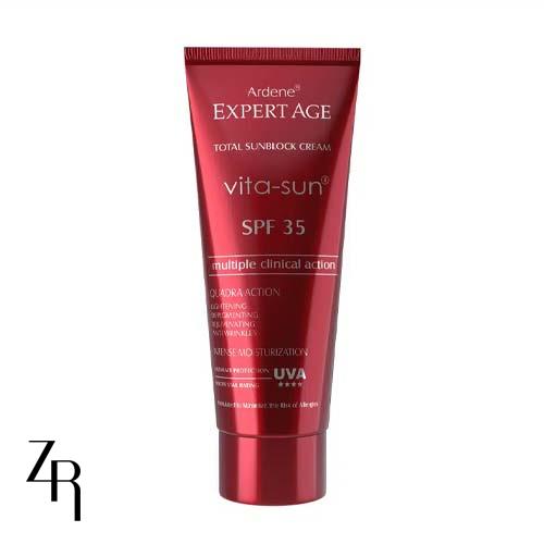 کرم ضد آفتاب SPF35 آردن اکسپرتیج