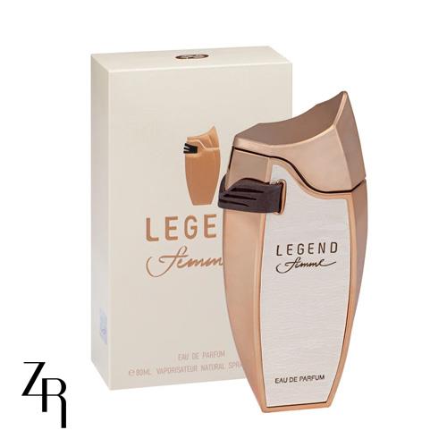 ادکلن (EA) LEGEND FEMME WOMEN 100