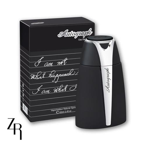 ادو تویلت مردانه عماد آرا مدل Autograph