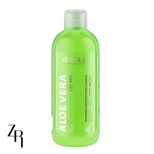 ژل آلوئه ورا سی گل مدل 94 درصد حجم 250 میلی لیتر