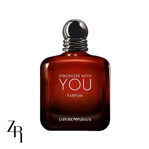 عطر جورجیو آرمانی استرانگر ویت یو پارفوم