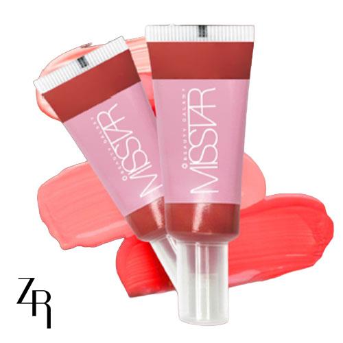 رژگونه مایع میس استار