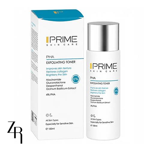 تونر لایه بردار %4 PHA پرایم