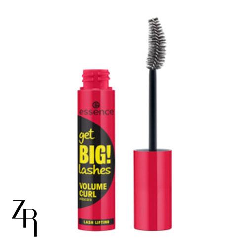 ریمل حجم دهنده و حالت دهنده VOLUME CURL اسنس 
