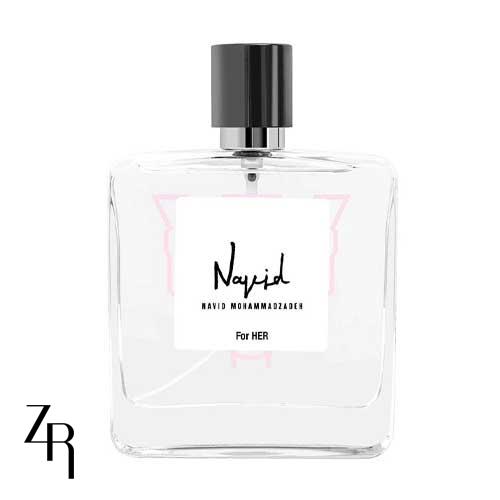 عطر for her  برند نوید محمد زاده