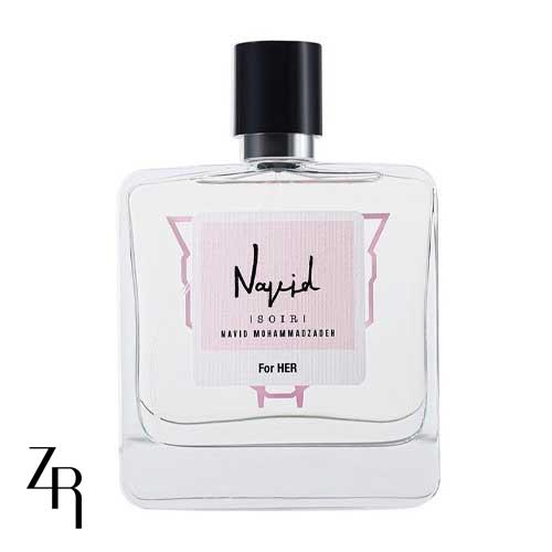 عطر سوآق زنانه for her  کالکشن soir برند نوید محمد زاده 