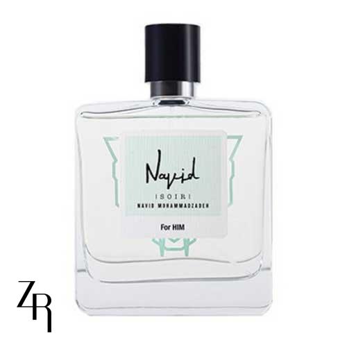 عطر سوآق مردانه For him  کالکشن soir برند نوید محمدزاده