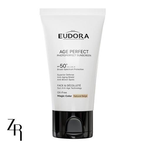 ضد آفتاب رنگ بژ طبیعی مجیک ادورامکس با SPF50