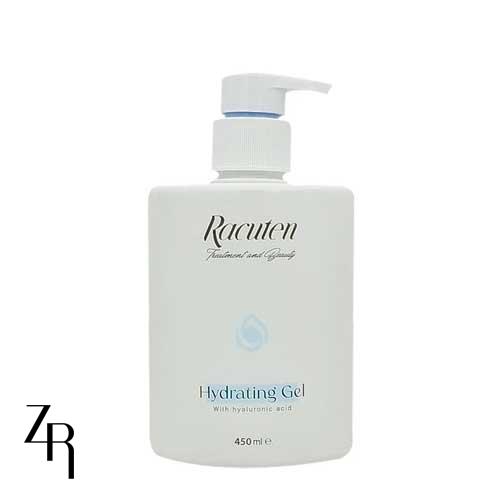 ژل آبرسان پوست راکوتن