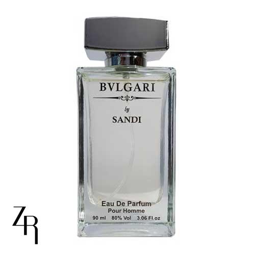 ادوپرفیوم مردانه سندی مدل بولگاری آکوا (Aqva)