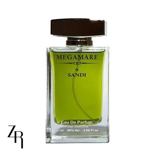 ادوپرفیوم مردانه سندی مدل مگاماره (Megamare)