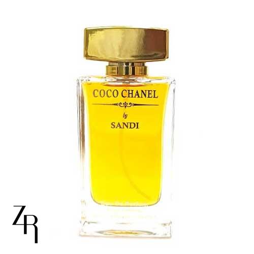 ادوپرفیوم مردانه سندی مدل کوکو مادمازل (Coco Mademoiselle Chanel)