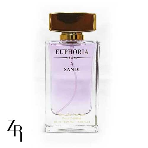 ادوپرفیوم زنانه سندی مدلایفوریا  (euphoria calvin klein) 