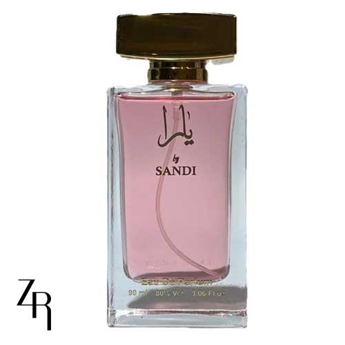 ادوپرفیوم زنانه سندی مدل یارا