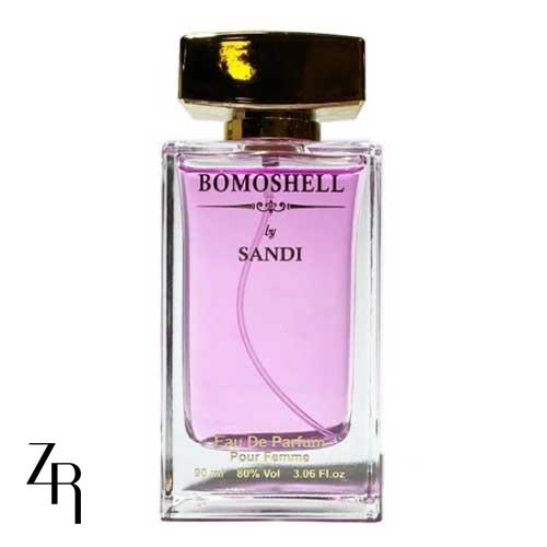ادوپرفیوم زنانه سندی مدل BOMOSHELL