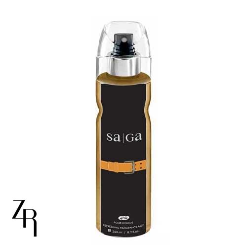 بادی اسپلش مردانه عماد آرا مدل Saga Men