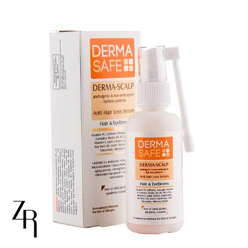 سرم تقویت کننده مو DERMA-SCALP درماسیف