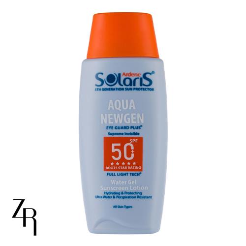 ضد آفتاب آبرسان آکوا نیوژن +SPF50 آردن سولاریس