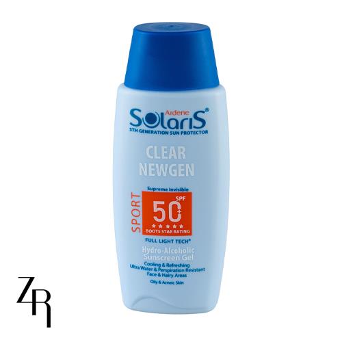 ضد آفتاب SPORT کلیر نیوژن +SPF50 آردن سولاریس