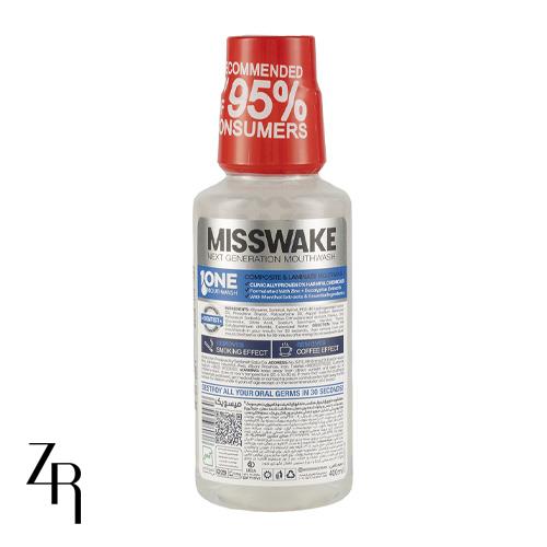 دهان شویه میسویک مدل Composite & Laminate
