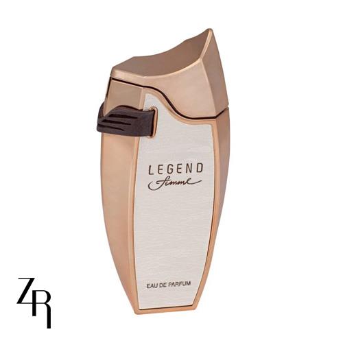 ادکلن (EA) LEGEND FEMME WOMEN 100