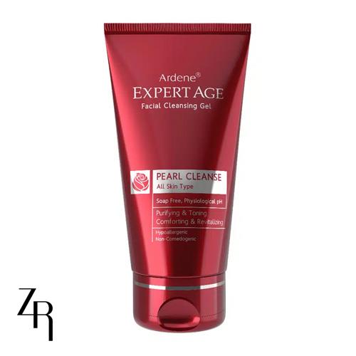 ژل شستشوی صورت آردن اکسپرتیج