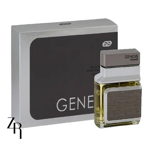 ادو پرفیوم مردانه عماد آرا مدل Genesis