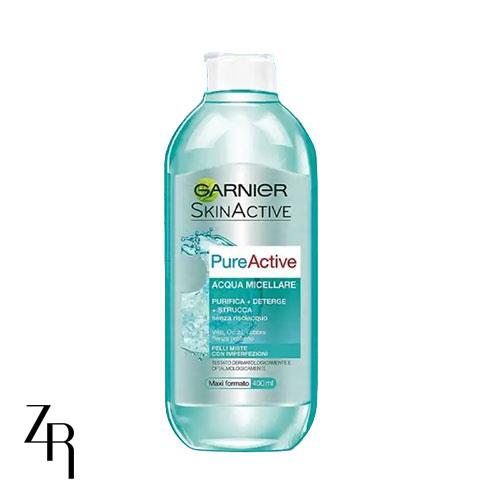 میسلار واتر پیور اکتیو گارنیر