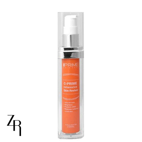 ژل بازسازی کننده مدل C-Prime Intensive پرایم 