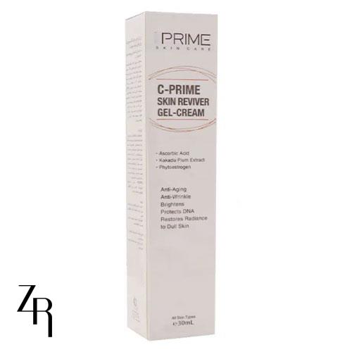 ژل بازسازی کننده مدل C-Prime Intensive پرایم 