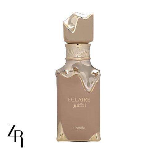 ادوپرفیوم زنانه لطافه مدل اکلایر eclaire