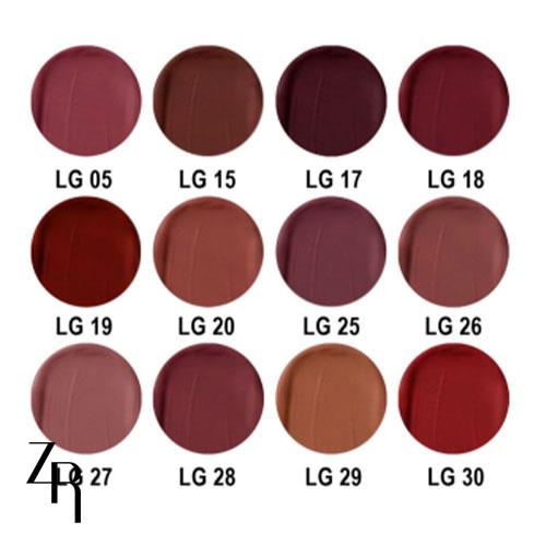 رژ لب مایع 24 ساعته میس استار