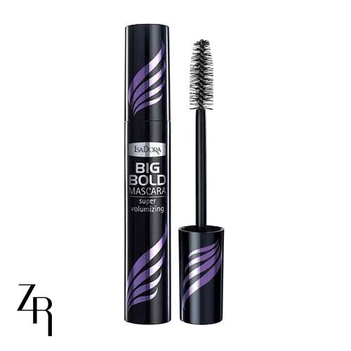 ریمل حجم دهنده BIG BOLD MASCARA ایزادورا