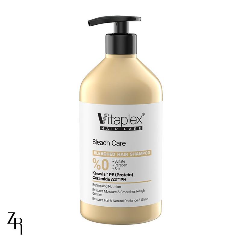 شامپو مناسب موهای دکلره شده