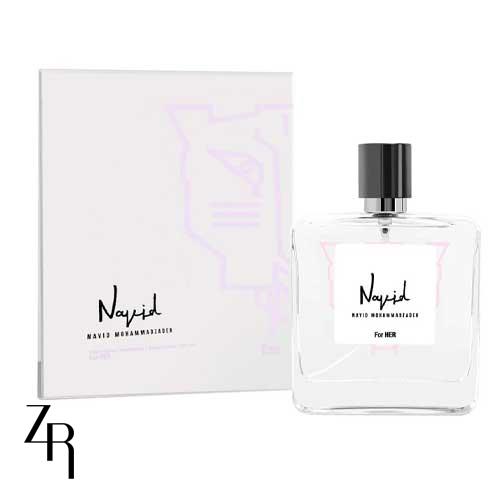 عطر for her  برند نوید محمد زاده