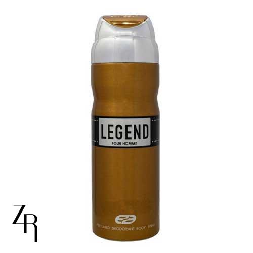 اسپری بدن (EA) 200 میل LEGEND MEN