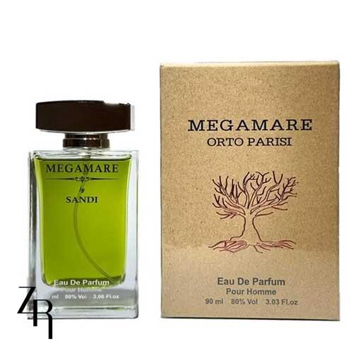 ادوپرفیوم مردانه سندی مدل مگاماره (Megamare)