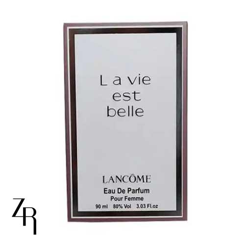 ادوپرفیوم زنانه سندی مدل لانکوم لا ویه است بل  (Lancome La Vie Est Belle)