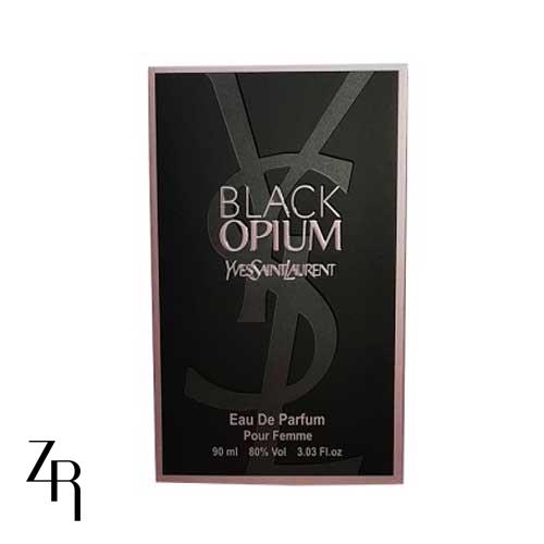 ادوپرفیوم زنانه سندی مدل بلک اوپیوم (Black Opium)