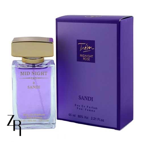 ادوپرفیوم زنانه سندی مدل میدنایت (Midnight)
