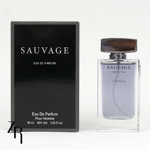 ادوپروفیوم مردانه سندی مدل Sauvage