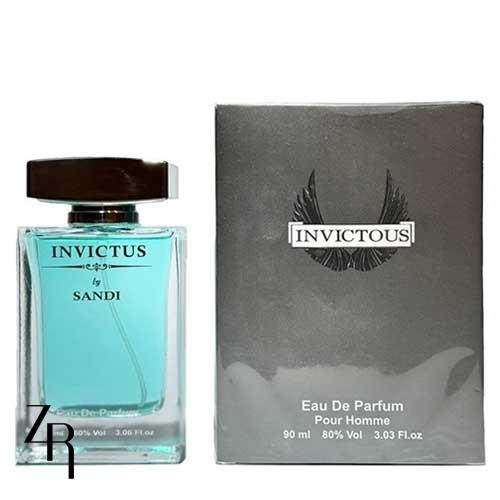 ادوپرفیوم مردانه سندی مدل Invictus