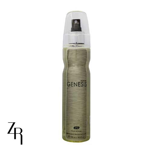 بادی اسپلش مردانه EA مدل GENESIS HOMME MEN