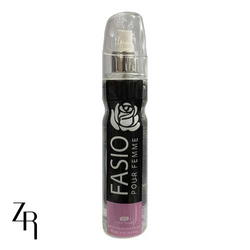 بادی اسپلش زنانه EA مدل FASIO WOMEN