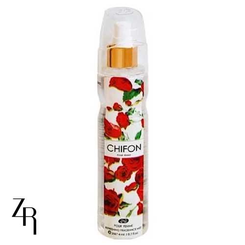 بادی اسپلش زنانه EA مدل CHIFON WOMEN